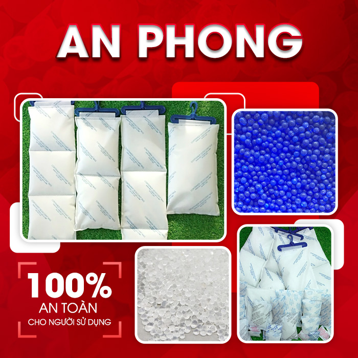 Công Ty TNHH Đầu Tư Tổng Hợp An Phong