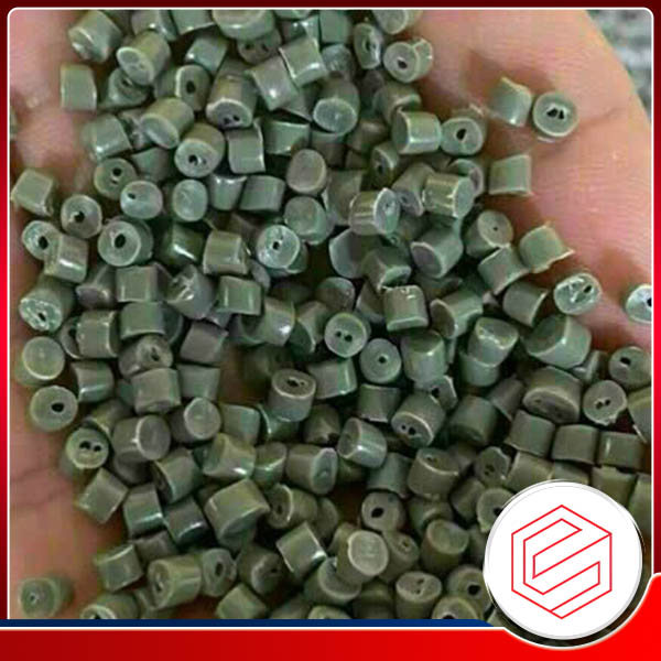 Hạt nhựa tái sinh HDPE	